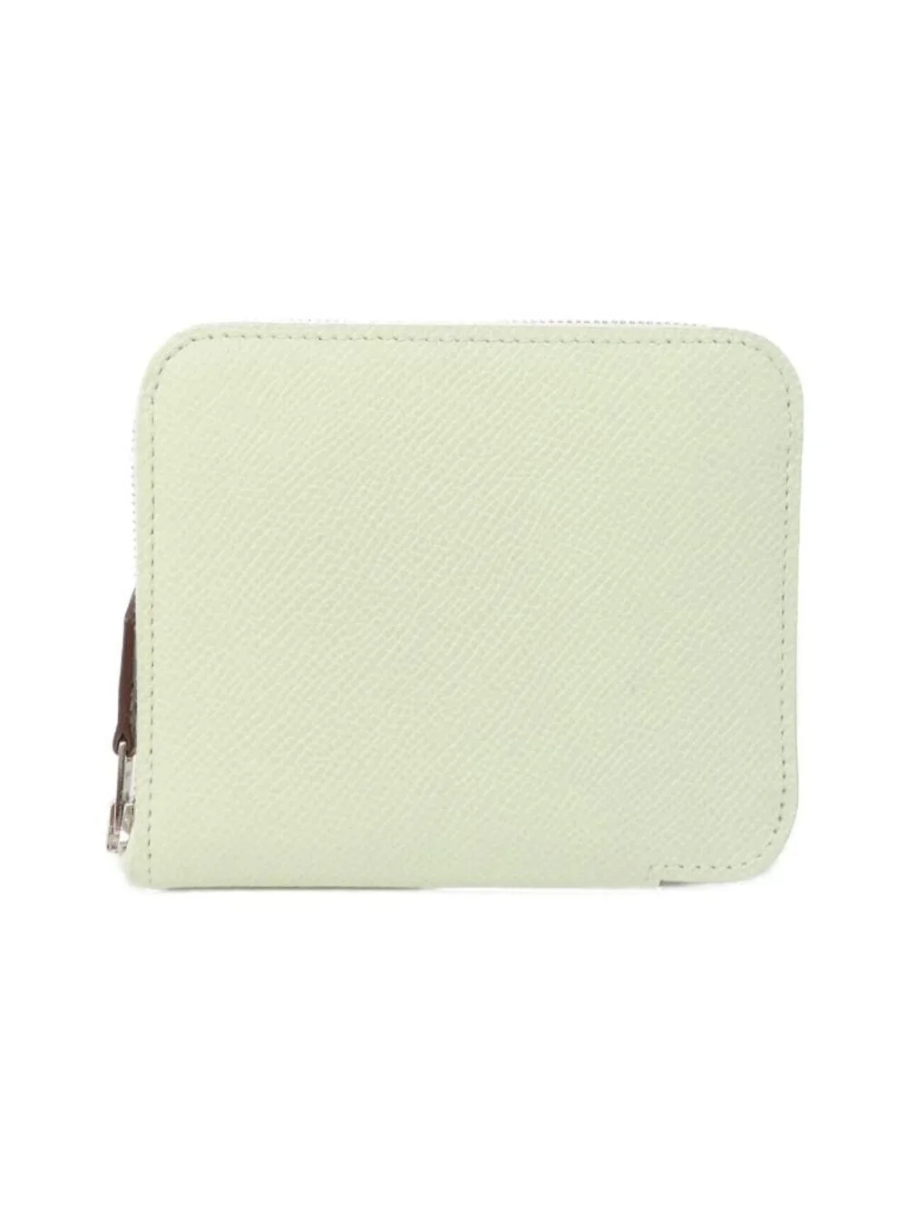 Hermes en Liberte Silk in Compact Wallet